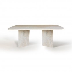 Nova - Traverten  Yemek Masası Nova - Traverten  Yemek Masası