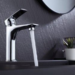 Delta Krom Lavabo Bataryası Delta Krom Lavabo Bataryası