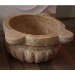 Emparador Kavun Dilimli Mermer Kurna Emparador Kavun Dilimli Mermer Kurna