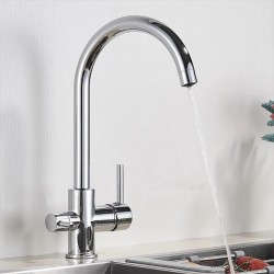 Krom Hat Arıtmalı Eviye Bataryası Krom Hat Arıtmalı Eviye Bataryası