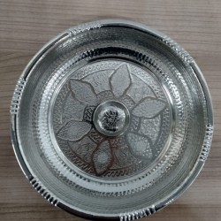 Krom Hamam Tası Kalın Krom Hamam Tası Kalın