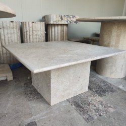 Viola - Traverten Sehpa Viola - Traverten Sehpa