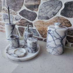 Leylak 7'Li Banyo Seti Leylak 7'Li Banyo Seti