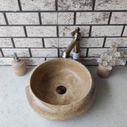 Emparador Teker Mermer Lavabo Emparador Teker Mermer Lavabo