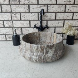 Silver Pear Mermer Lavabo Silver Pear Mermer Lavabo