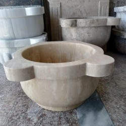 Traverten Düz Mermer Kurna Traverten Düz Mermer Kurna