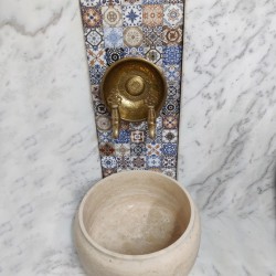 Traverten Modern Düz Mermer Kurna Traverten Modern Düz Mermer Kurna